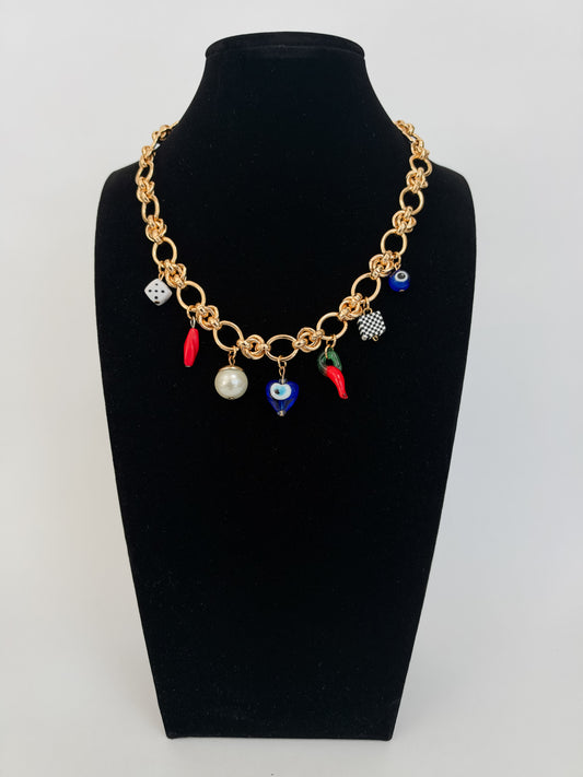 Heart of the Evil Eye